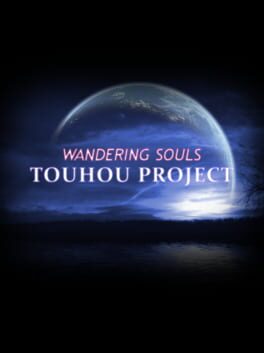 Touhou: Wandering Souls Cover