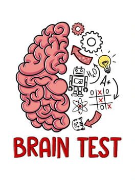 Brain Test: Mental Games Cover