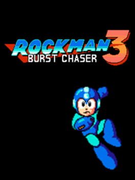 Rockman 3: Burst Chaser Cover
