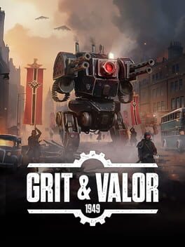 Grit & Valor: 1949 Cover