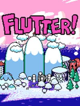 Flutter! Cover