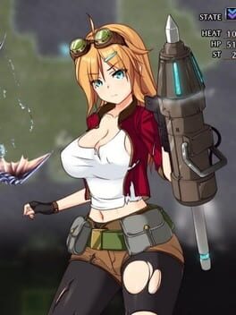 Erina to Kima no Miyako Cover