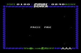 Future Fighter Cover