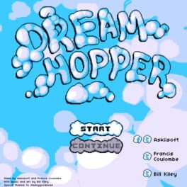 Dream Hopper Cover