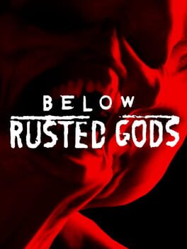 Below, Rusted Gods Cover