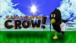 Catastrophe Crow Cover