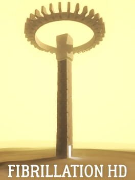 Fibrillation HD Cover