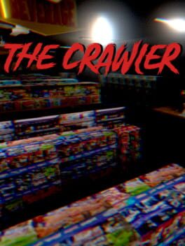 The Crawler Cover