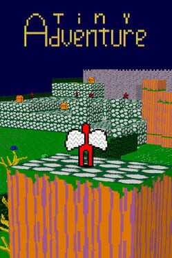Tiny Adventure Cover