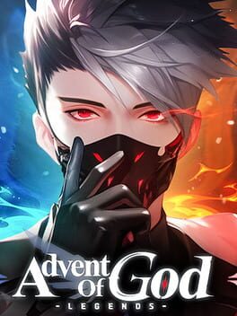 Advent of God: Legends Cover