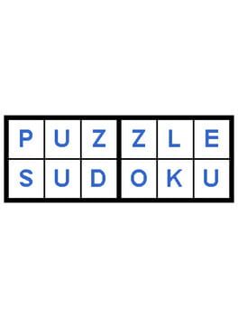 Puzzle Sudoku Cover