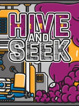 Hive and Seek Cover