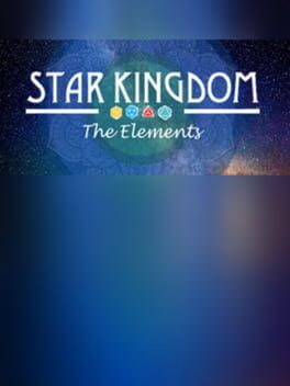 Star Kingdom: The Elements Cover