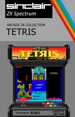 Arcade ZX Collection: Tetris