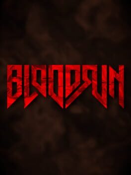 Bloodrun Cover