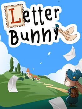Letter Bunny Cover