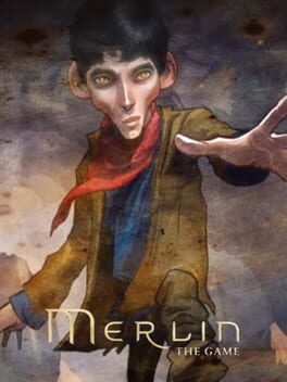Merlin: The Game Cover
