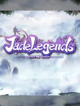 Jade Legends: Immortal Realm Cover