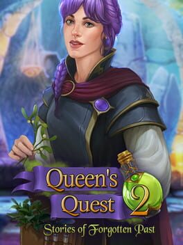 Queen's Quest 2: Stories of Forgotten Past Cover