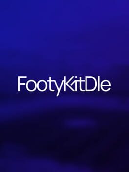 FootyKitDle Cover