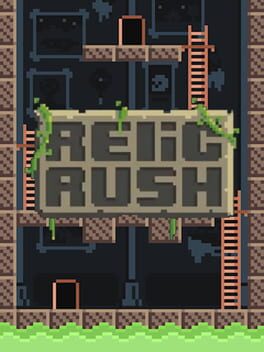 Relic Rush Cover
