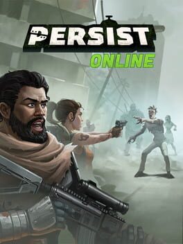 Persist Online Cover