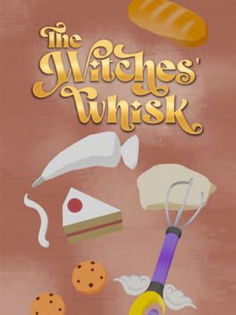 The Witches' Whisk Cover