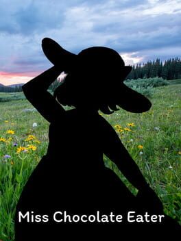 Miss Chocolate Eater Cover