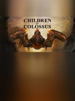 Children of Colossus Cover