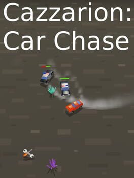 Cazzarion: Car Chase Cover