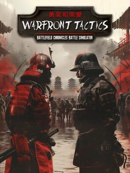Warfront Tactics: Battlefield Chronicles Battle Simulator Cover