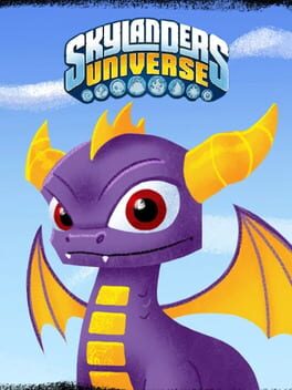 Skylanders: Universe Cover