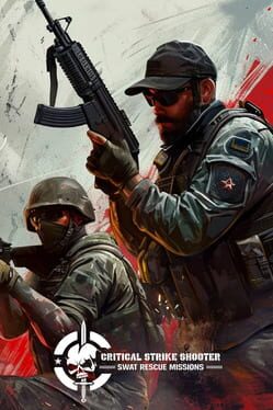 Critical Strike Shooter: SWAT Rescue Missions Cover