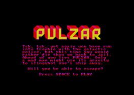 Pulzar Cover