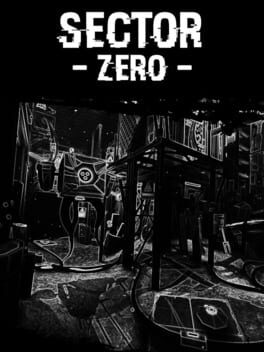 Sector Zero Cover