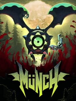 Munch Cover