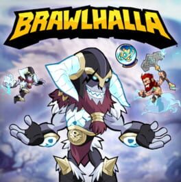 Brawlhalla: Bonus Pack 10 Cover