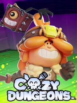 Cozy Dungeons Cover