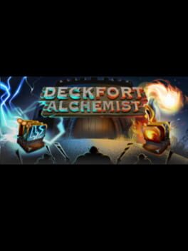 Deckfort Alchemist Cover