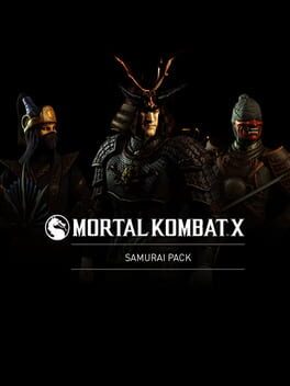 Mortal Kombat X: Samurai Pack Cover