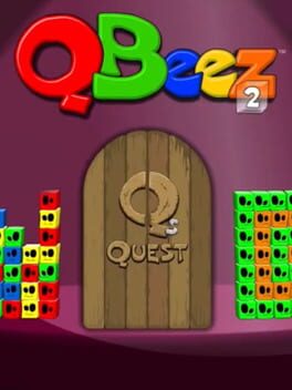 QBeez 2 Cover