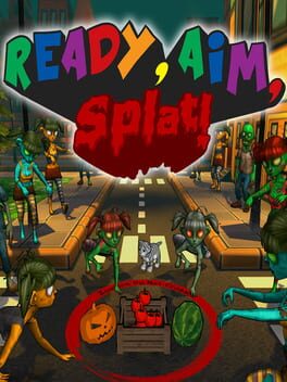 Ready, Aim, Splat! Cover