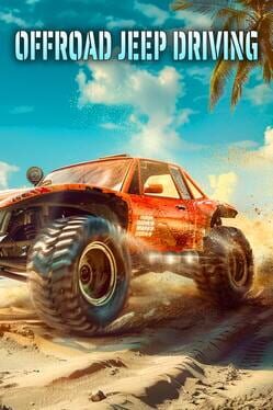 Offroad Jeep Driving Cover