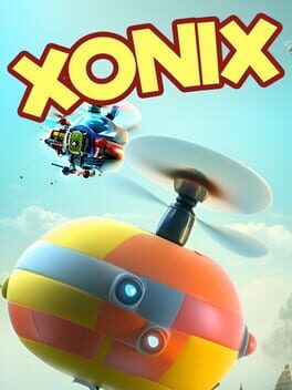 Xonix Cover