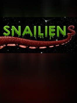 Snailiens Cover