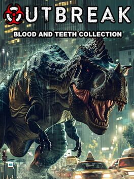 Outbreak: Blood & Teeth Collection Cover