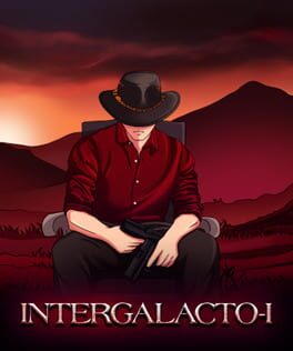 Intergalacto-1 Cover