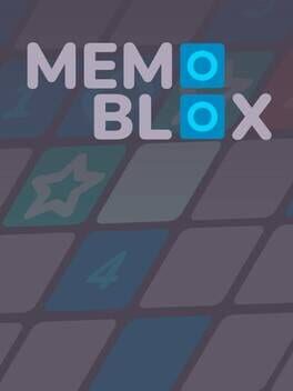 Memo Blox Cover