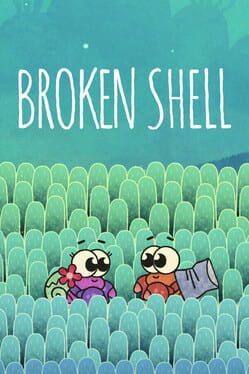 Broken Shell Cover