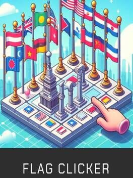 Flag Clicker Cover